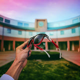 BLACK CHERRY POLARIZED | L SERIES
